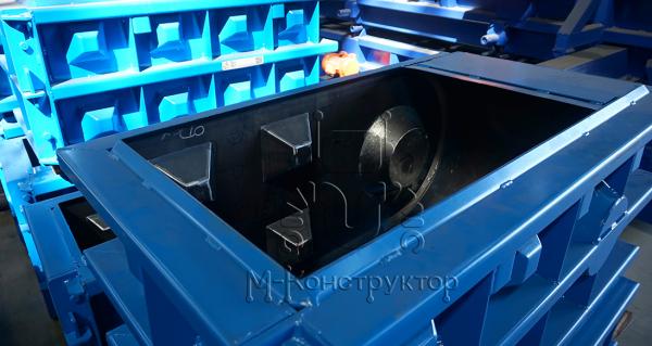 Металлоформы Лего блоков — фото 3